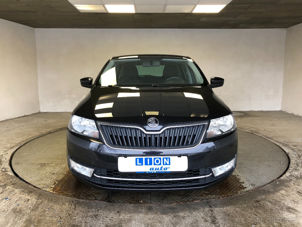 ŠKODA RAPID 1.2 TSI - 2