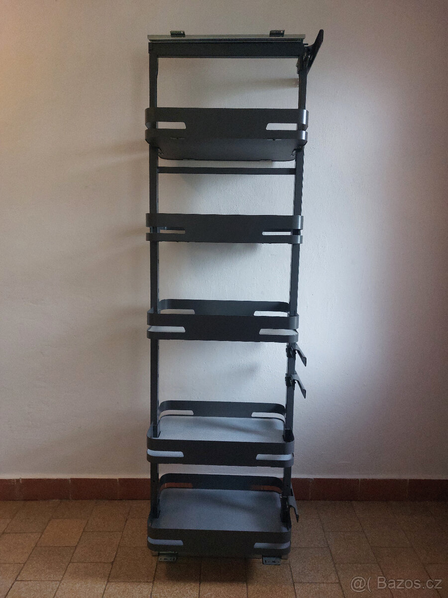 Výsuvná potravinová skříň SIGE - 2