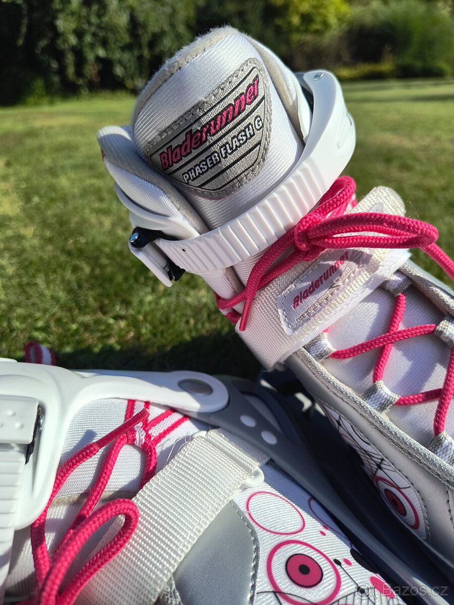 Dětské in-line brusle Bladerunner Phaser Flash - 2