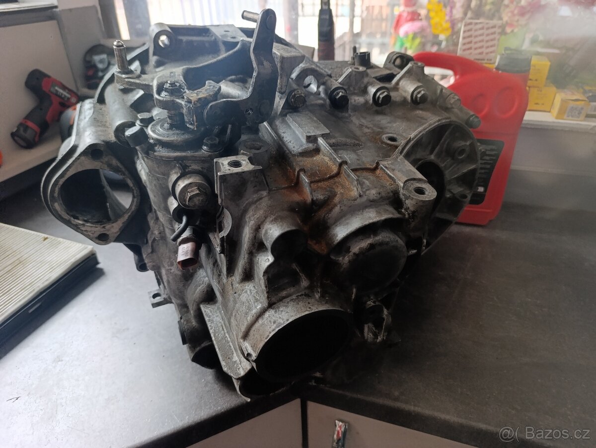 Převodovka Sharan - Alhambra - 2