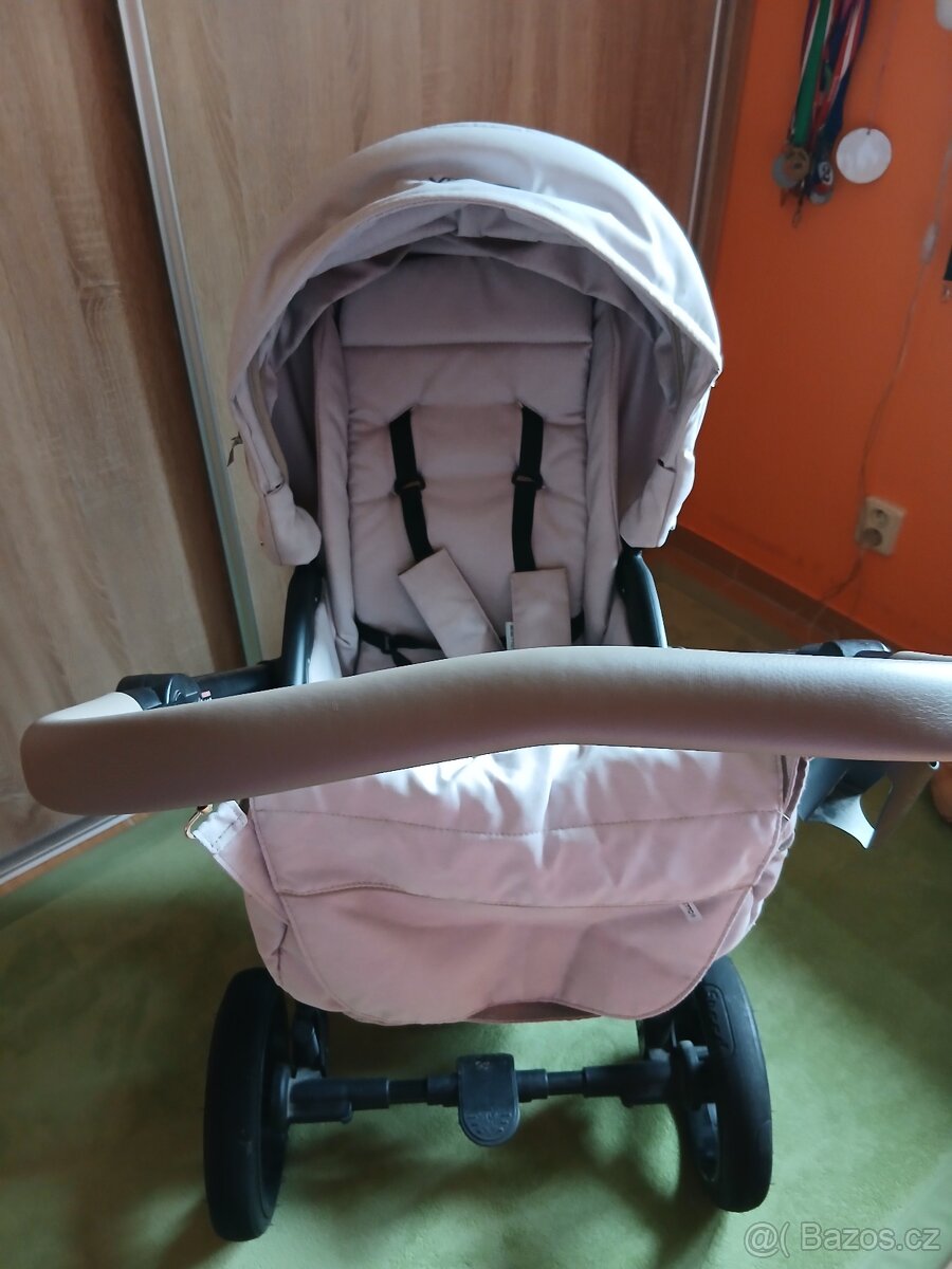 Kocarek pro miminko - 2