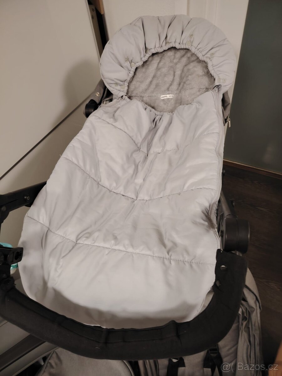 Britax Römer Kočárek Smile III 3v1 - 2