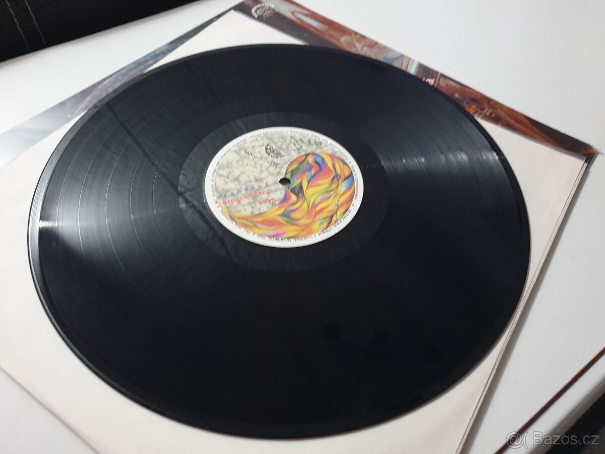 Jana Kratichvílová - Copánky LP - 2