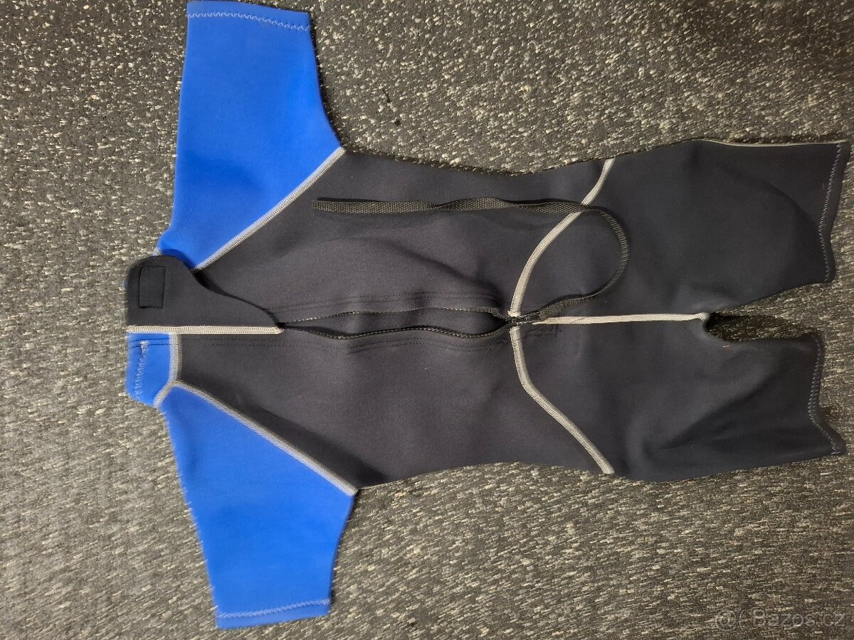 neoprenový dětský šort - 2