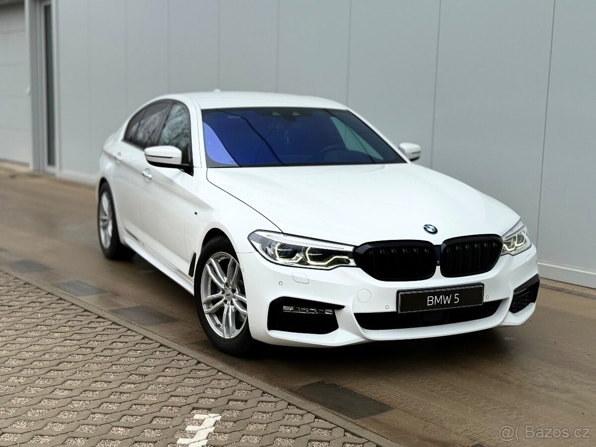 BMW 530d xDrive | M-Paket - 2