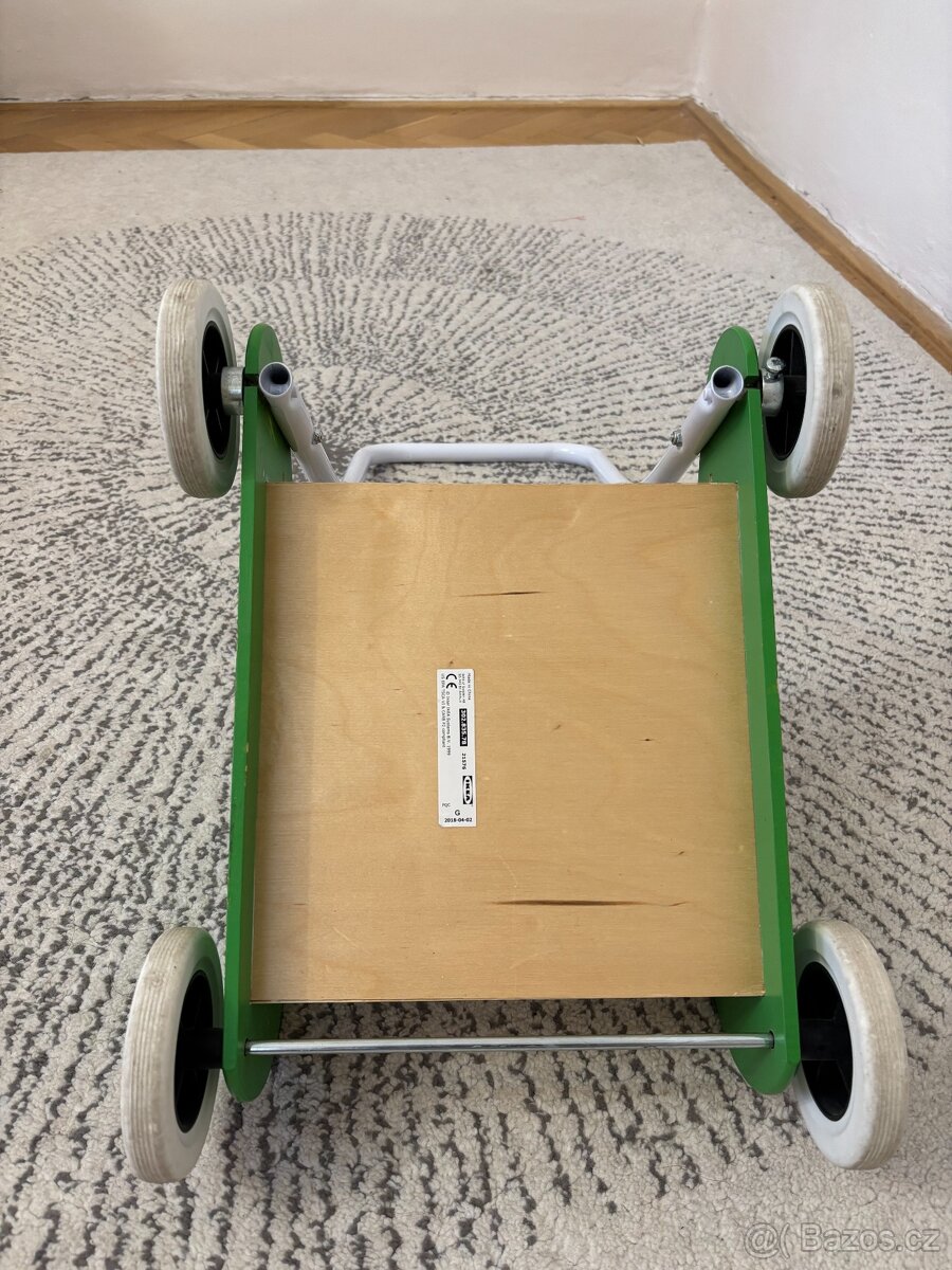 Ikea chodíto / vozík (mula / uppsta) - 2