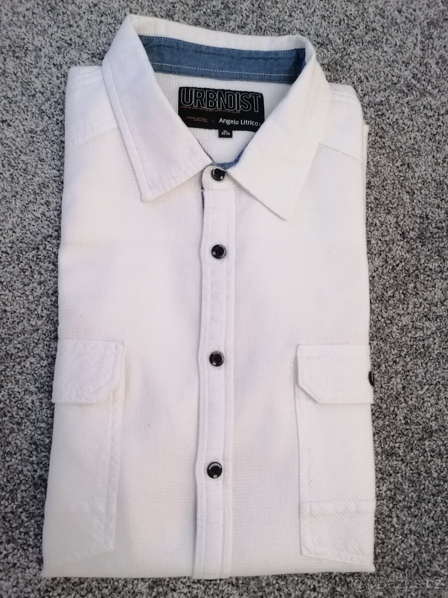 Pánská košile XL 43 44 nová - 2