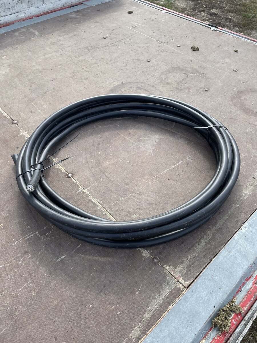 Prodám kabel AYKY-J 4x25 15m - 2