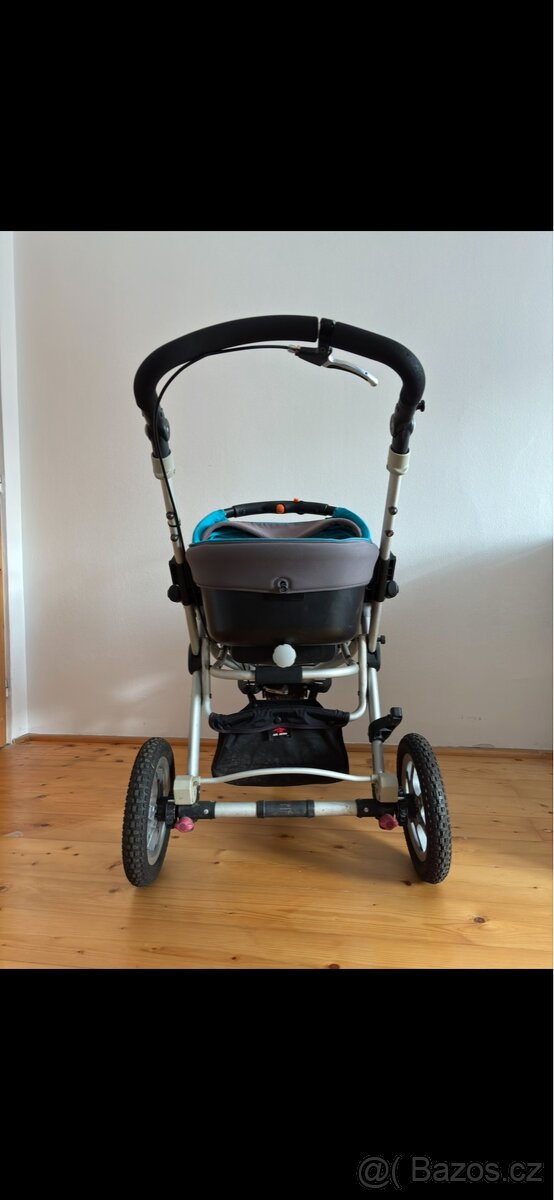 Kočárek JANÉ - 2