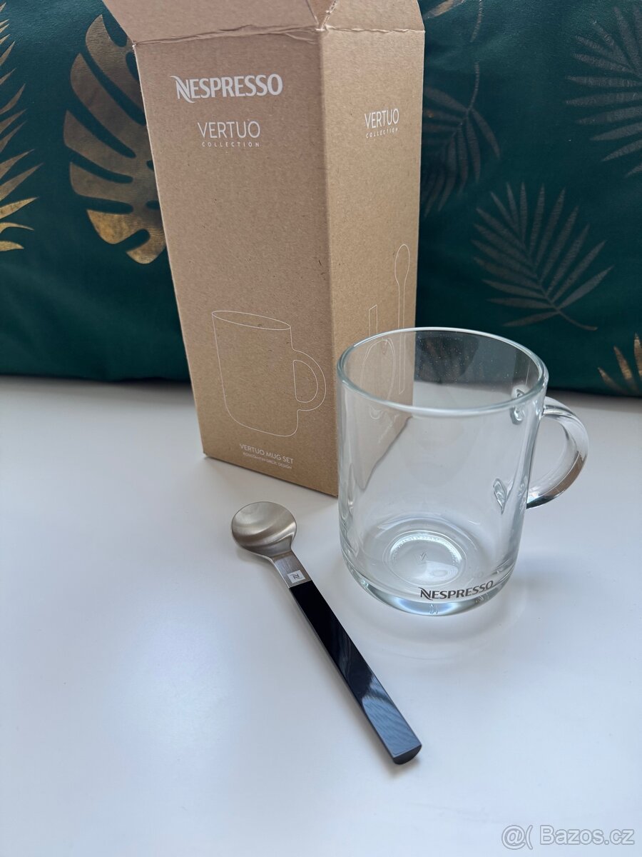 Nespresso Vertuo Mug Set - 2