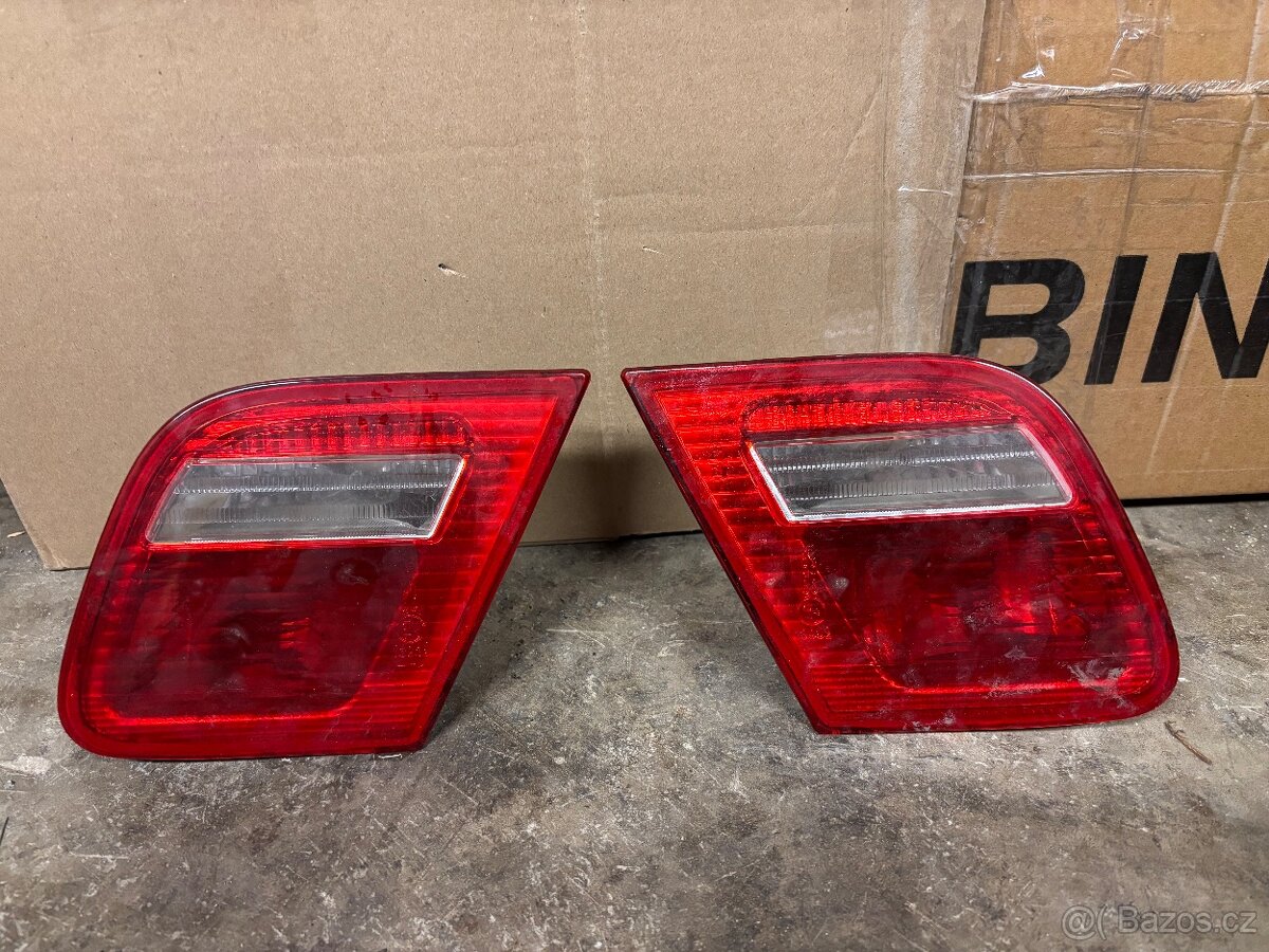 BMW E46 zadní světla - 2