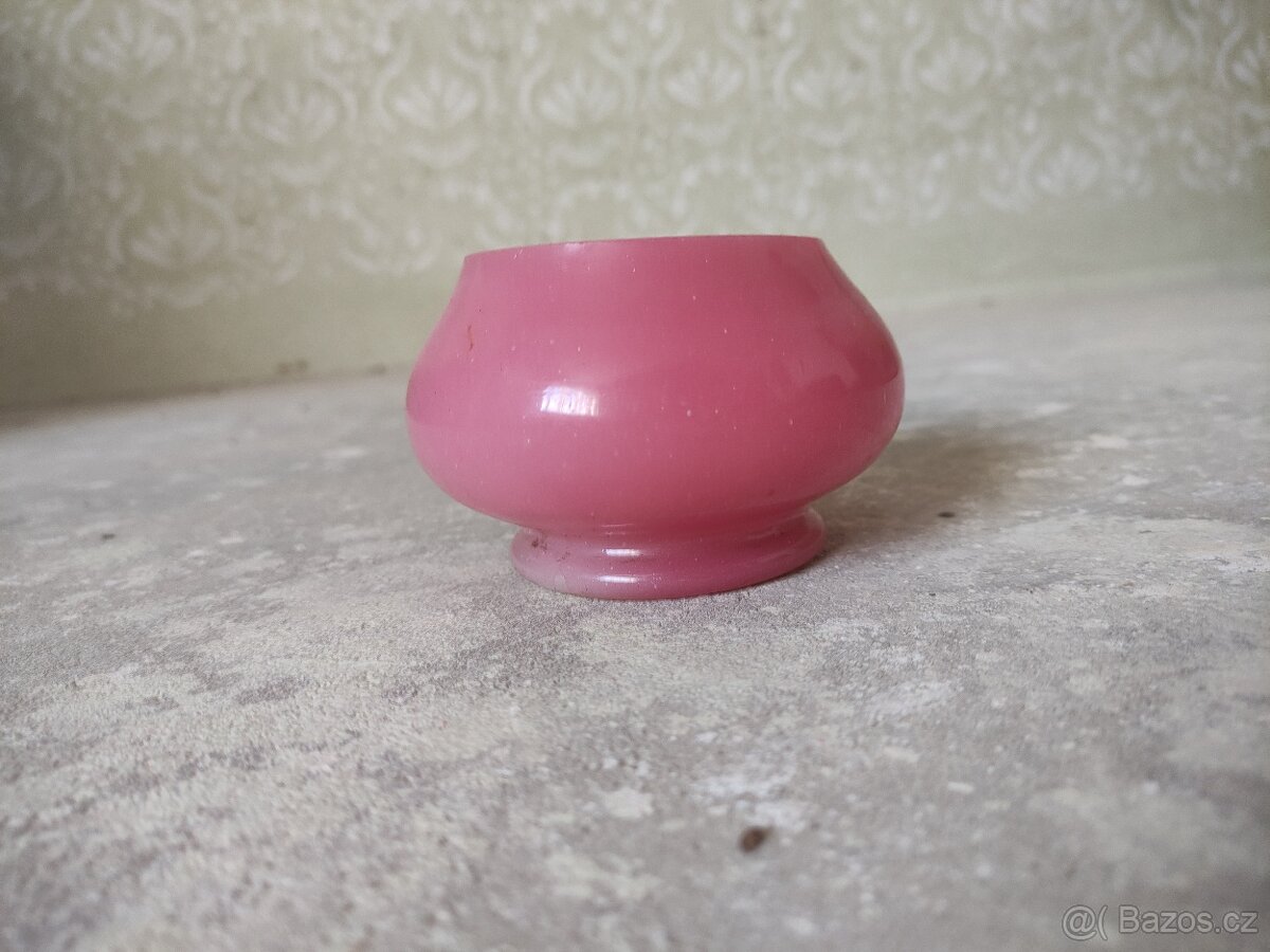 Různé skleněné retro - 2