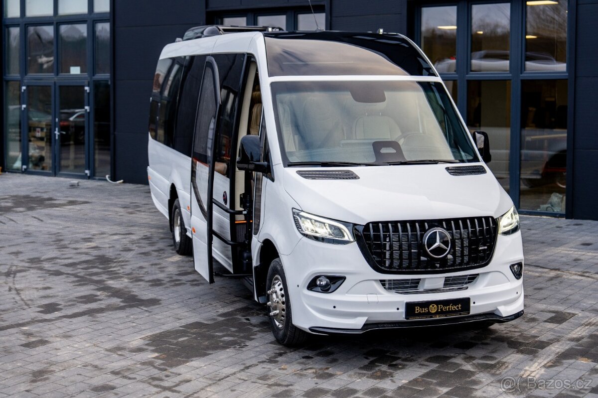 Mercedes-Benz Sprinter 519 CDI – Premium Line - 2