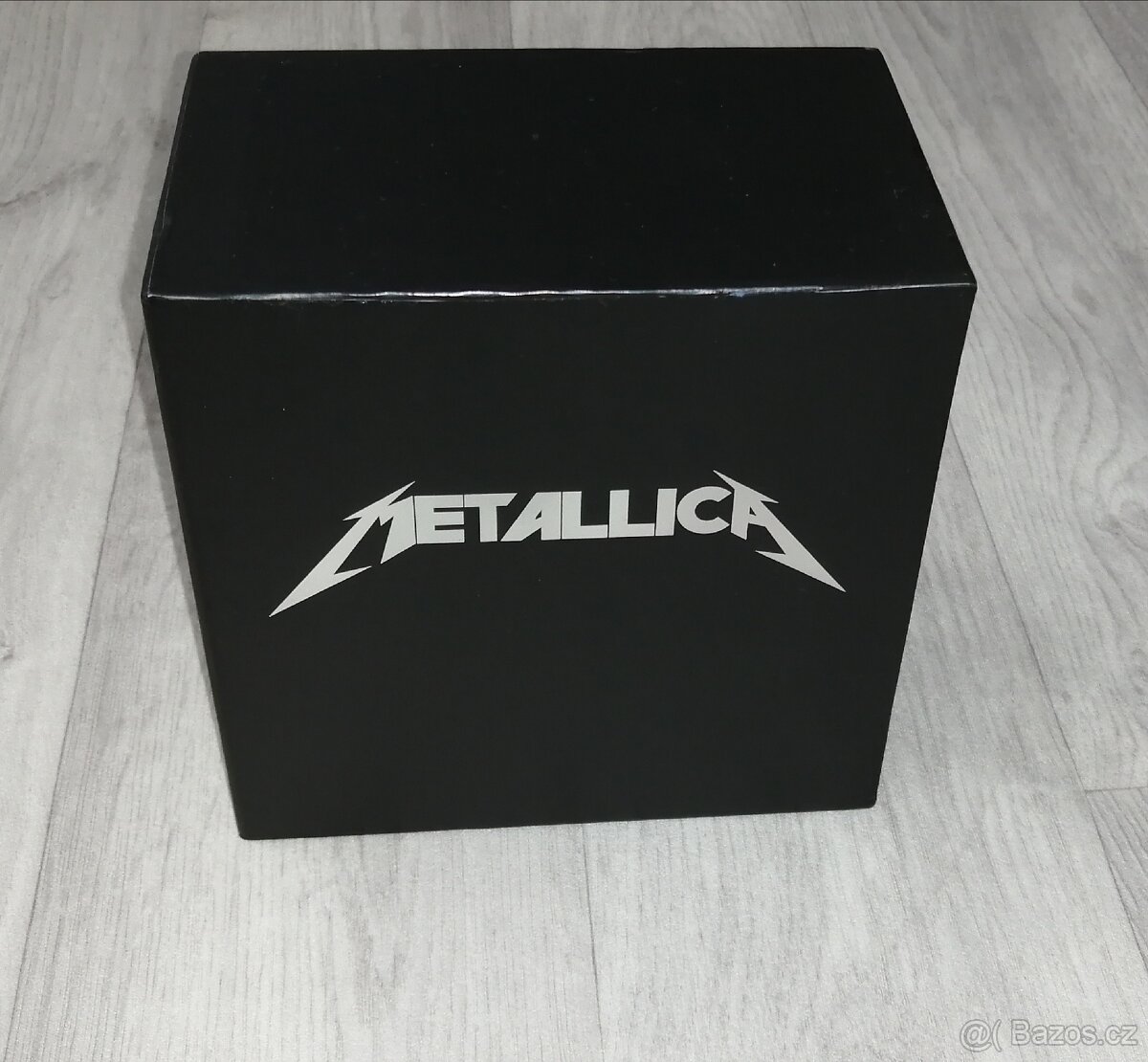 CD Box Metallica Japan - 2