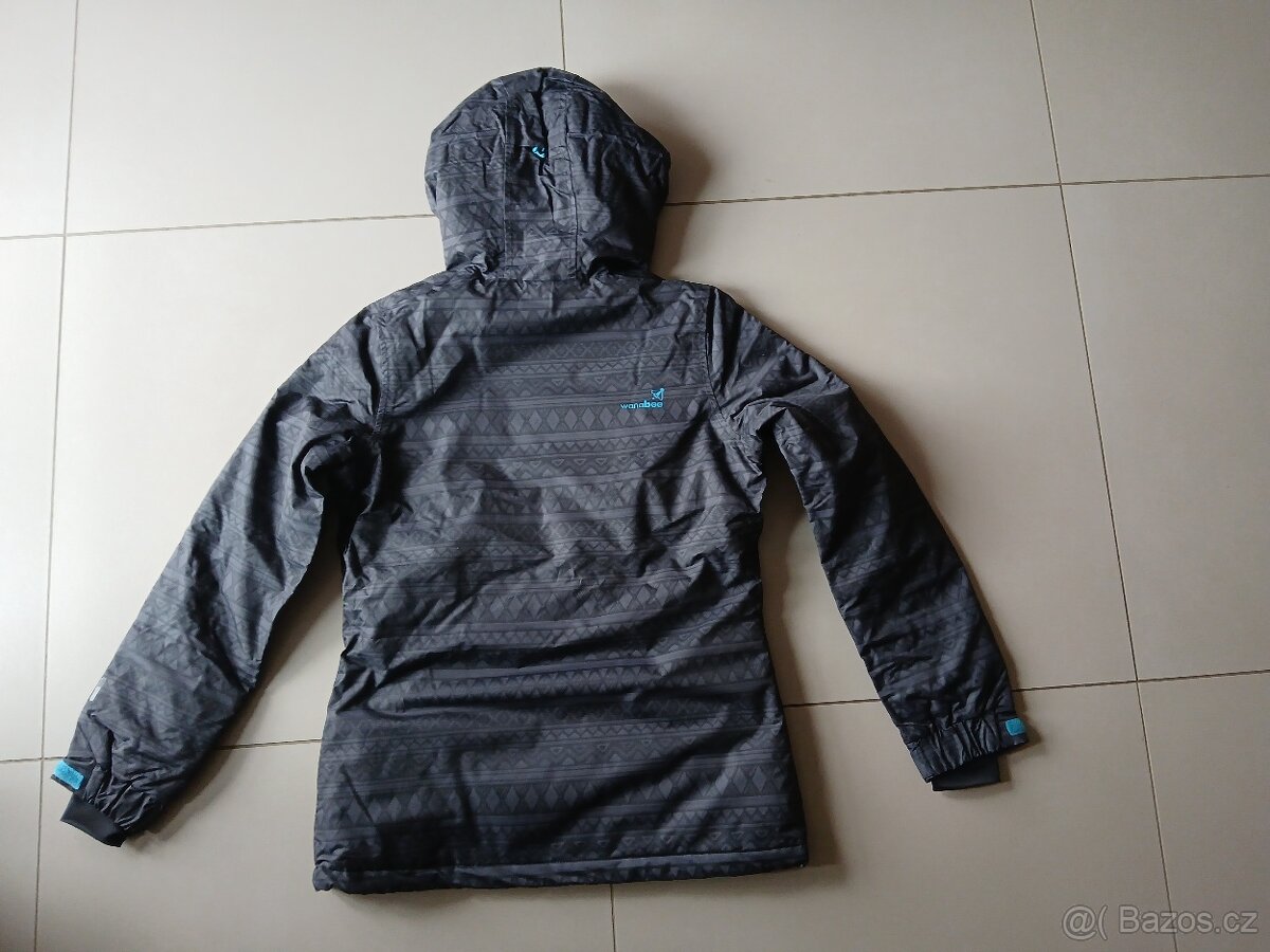 Lyžařská bunda Wanabee - 2