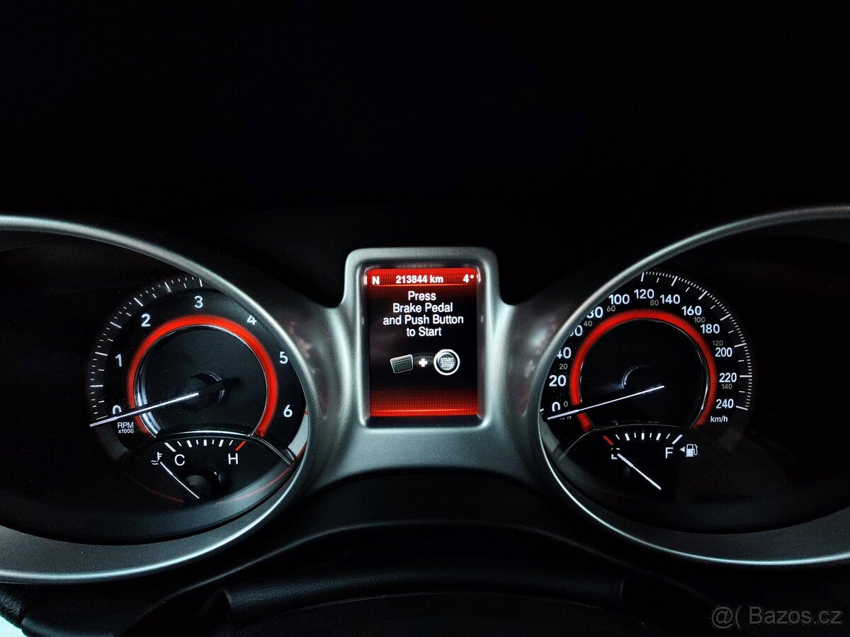 Fiat Freemont 2.0 Multijet Lounge 125kW 4WD - 2