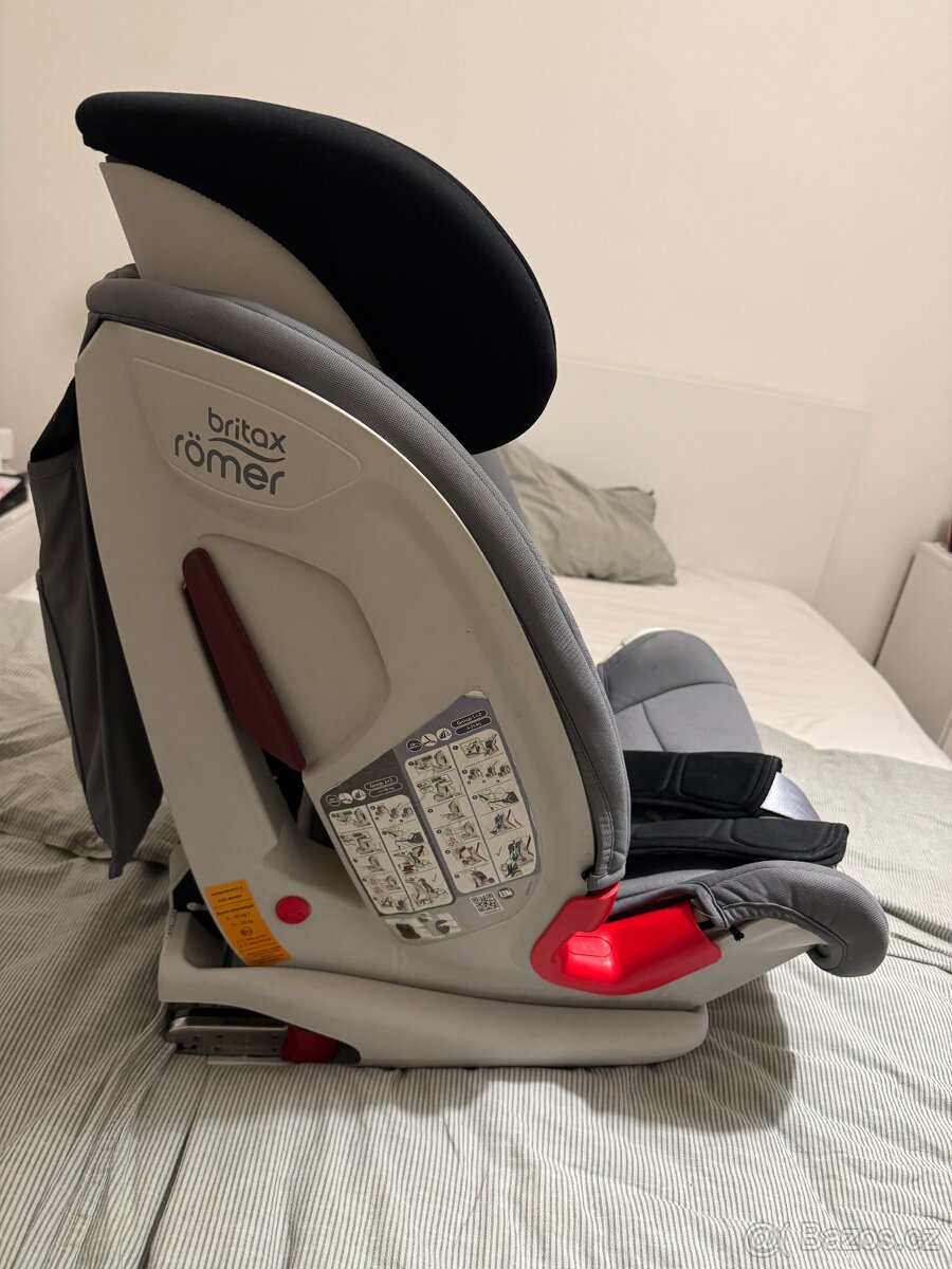 Dětská autosedačka Britax Römer Advansafix II - 2
