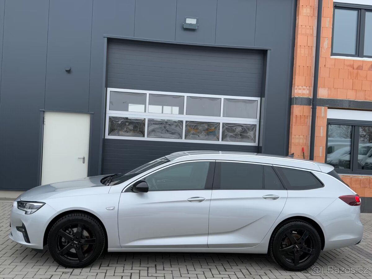 Opel Insignia 2.0 Diesel 128 kW - 2