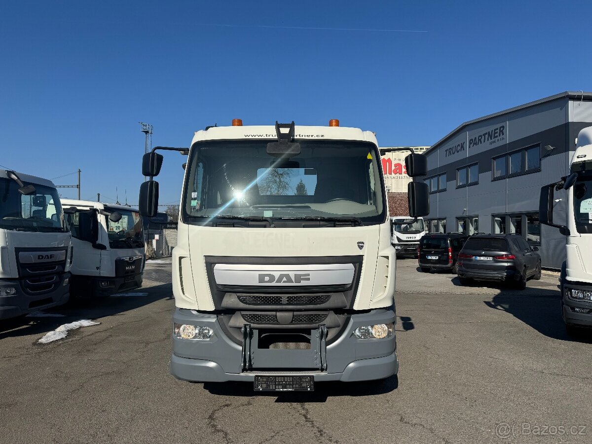 DAF LF 55.220-18TUN, NAJETO 11500KM - 2