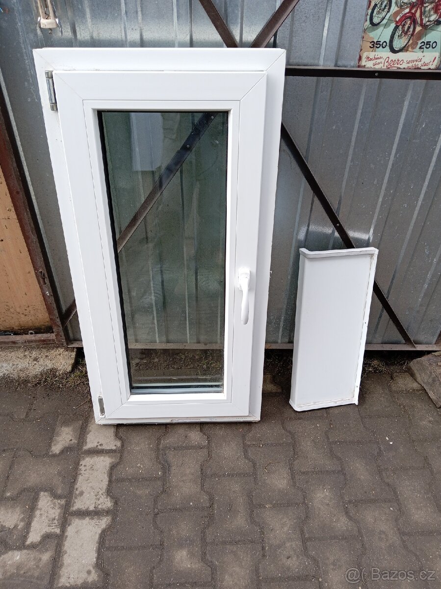 Plastové okno - 2
