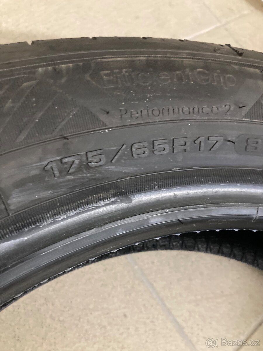 Letní kola na auto 175/65 r17 - 2