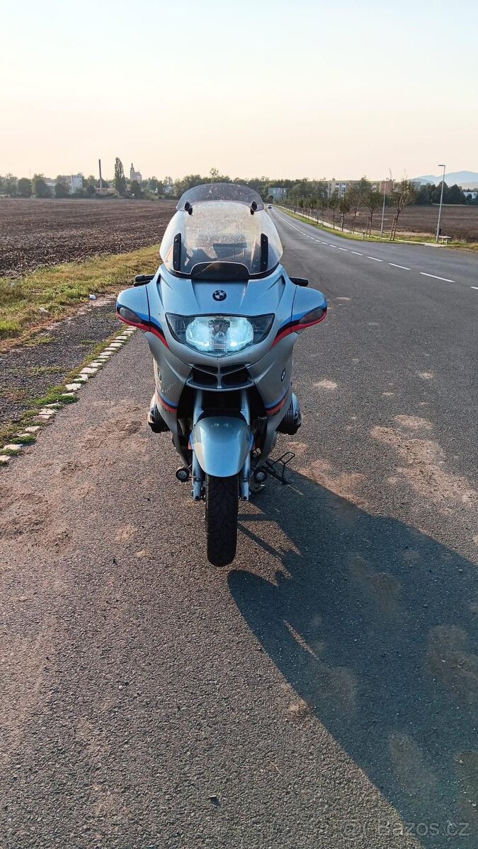 BMW R 1150 RT (2004) - 2