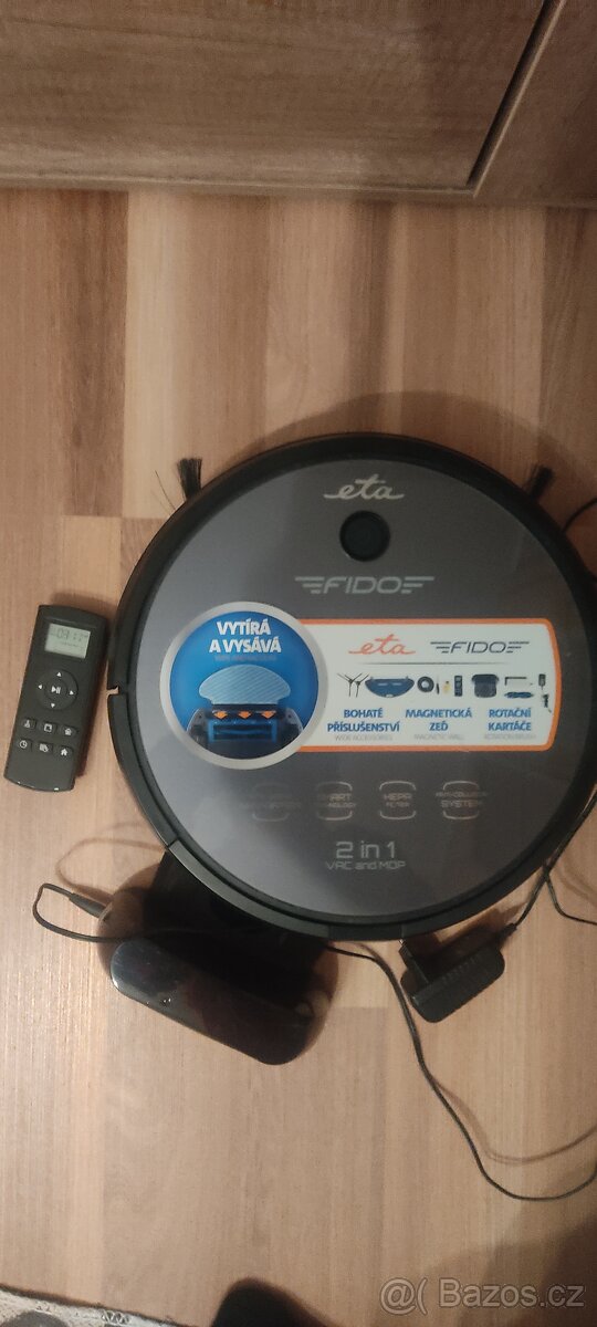 roboticky vysavac - 2