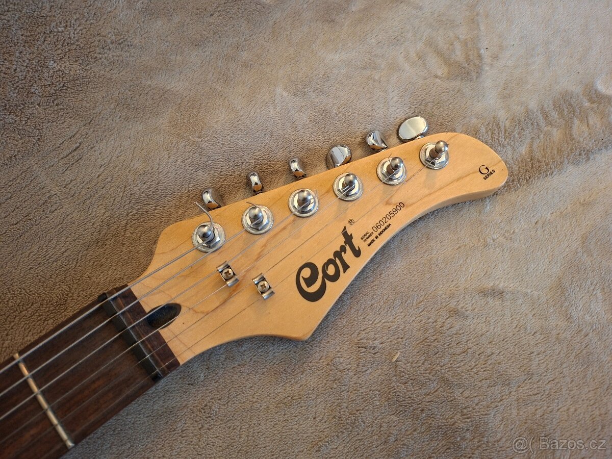 Elektrická kytara Cort G 210 - 2