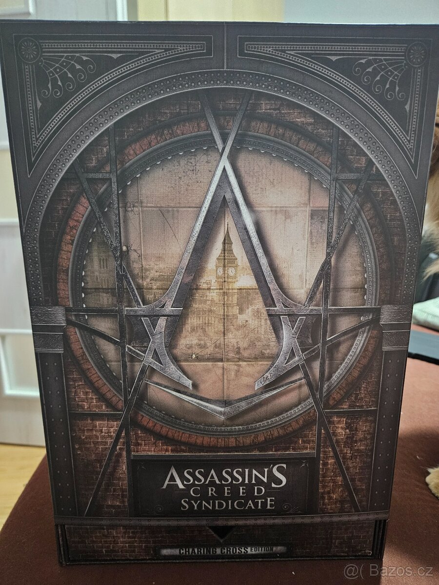 AC Syndicate: Charing Cross Edition + Steelbook - 2