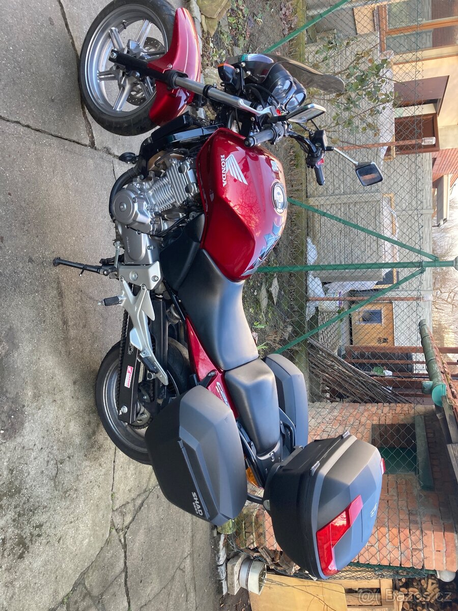 Prodej motocyklu - 2