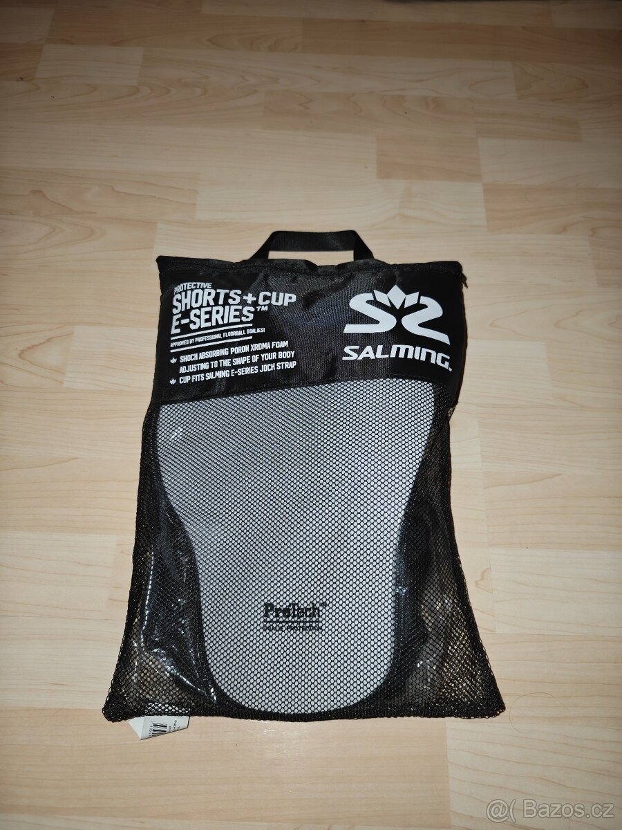SALMING Goalie Protective Shorts E-Series, chránič boků - 2