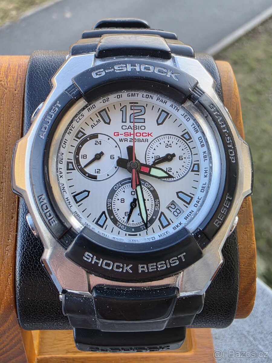 Hodinky casio g-shock g1000-7A - 2