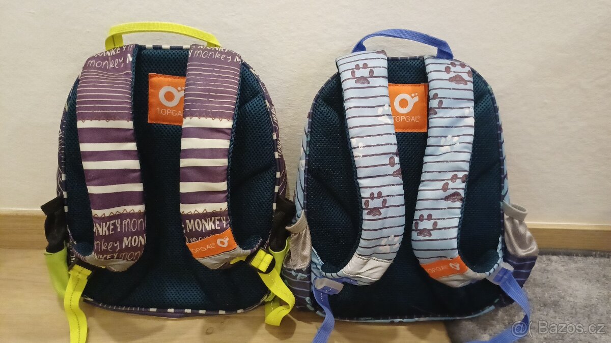 Batůžek TopGal - 2