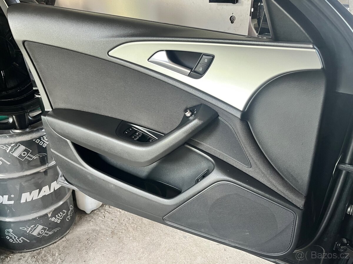 Tapce / tapecírunk / interiér AUDI A6 C7 4G TOP STAV - 2