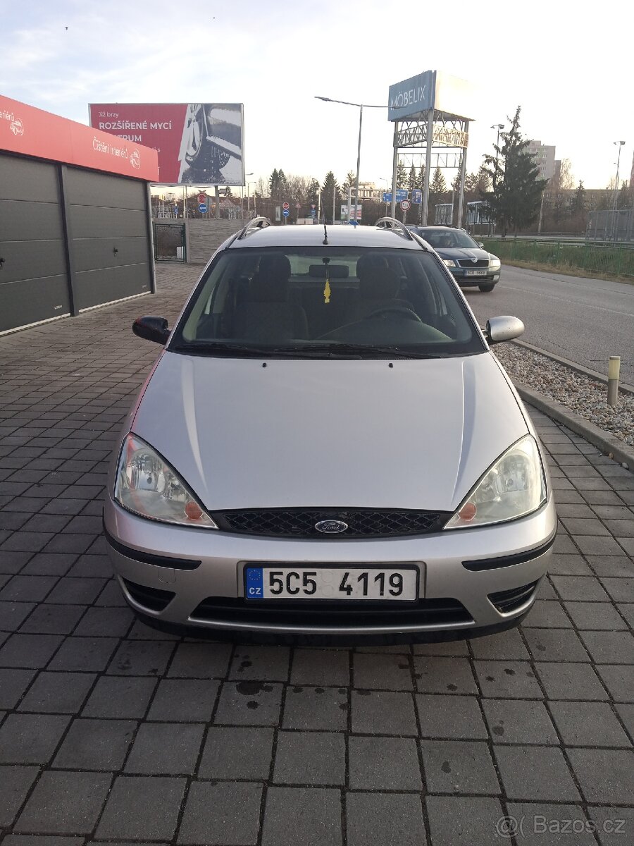 Ford Focus 1.8 66kw - 2