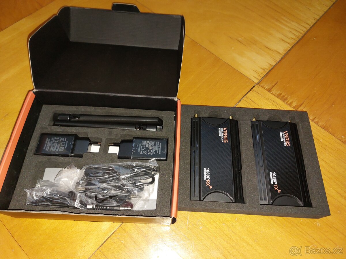 Bezdrátové HDMI - extender - 2