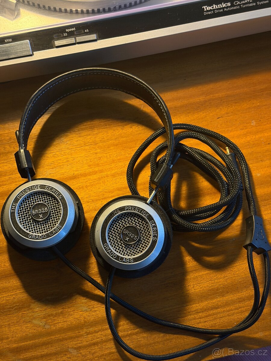 Grado sluchátka SR325x - 2