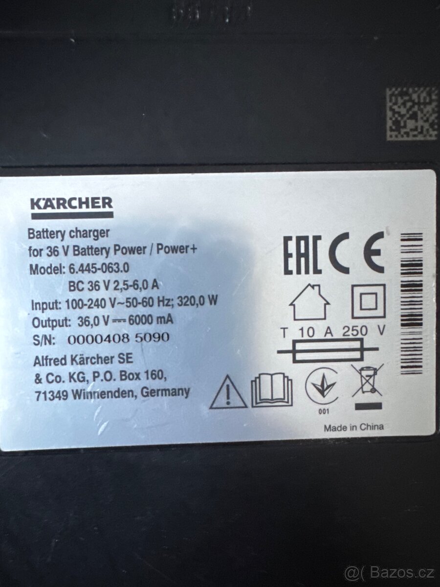 Nabijecka Karcher - 2