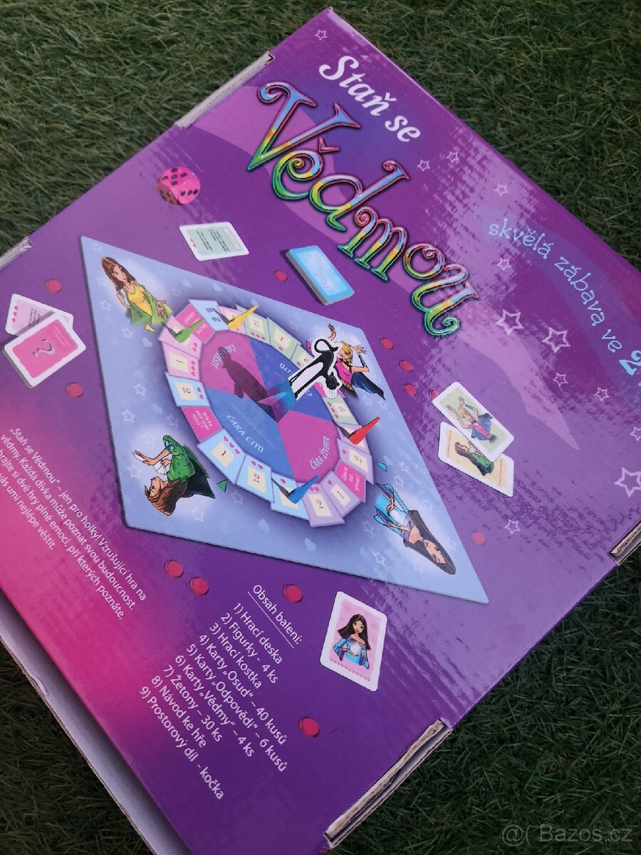 Staň se vědmou - 2