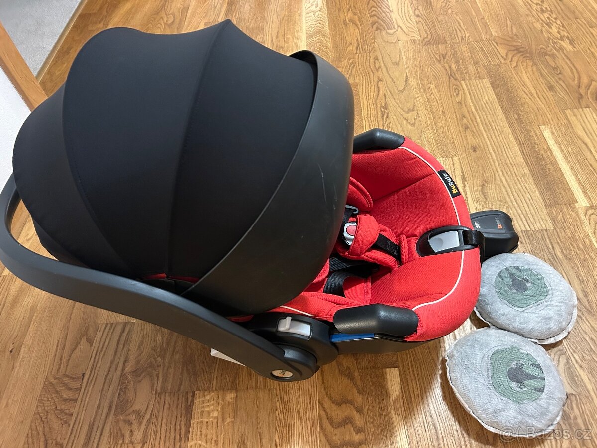 Dětská autosedačka vajicko - 2