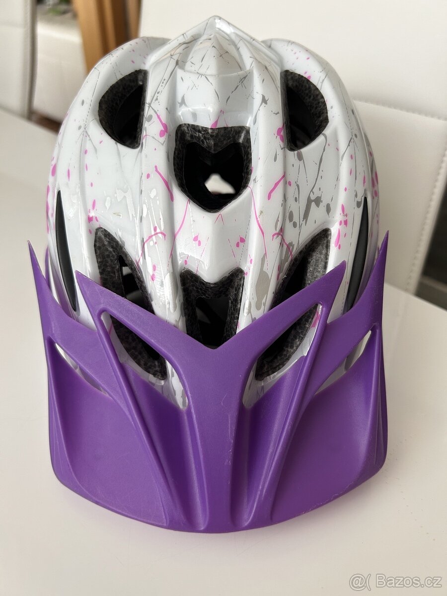 dívčí cyklistická přilba Muddyfox vel. S - 2