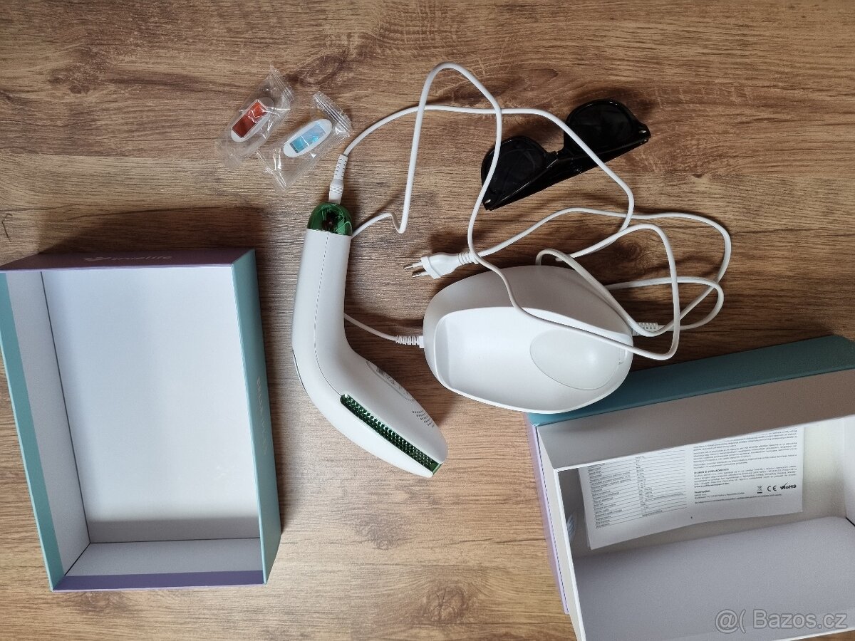 Epilátor TrueLife BELLE IPL E5 - 2