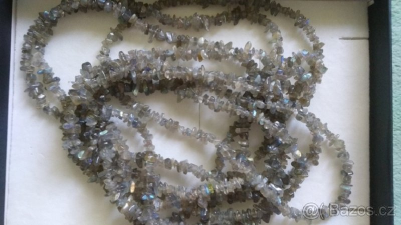 Šperky- hodinky, prsteny, přívěsky, perly.... - 2