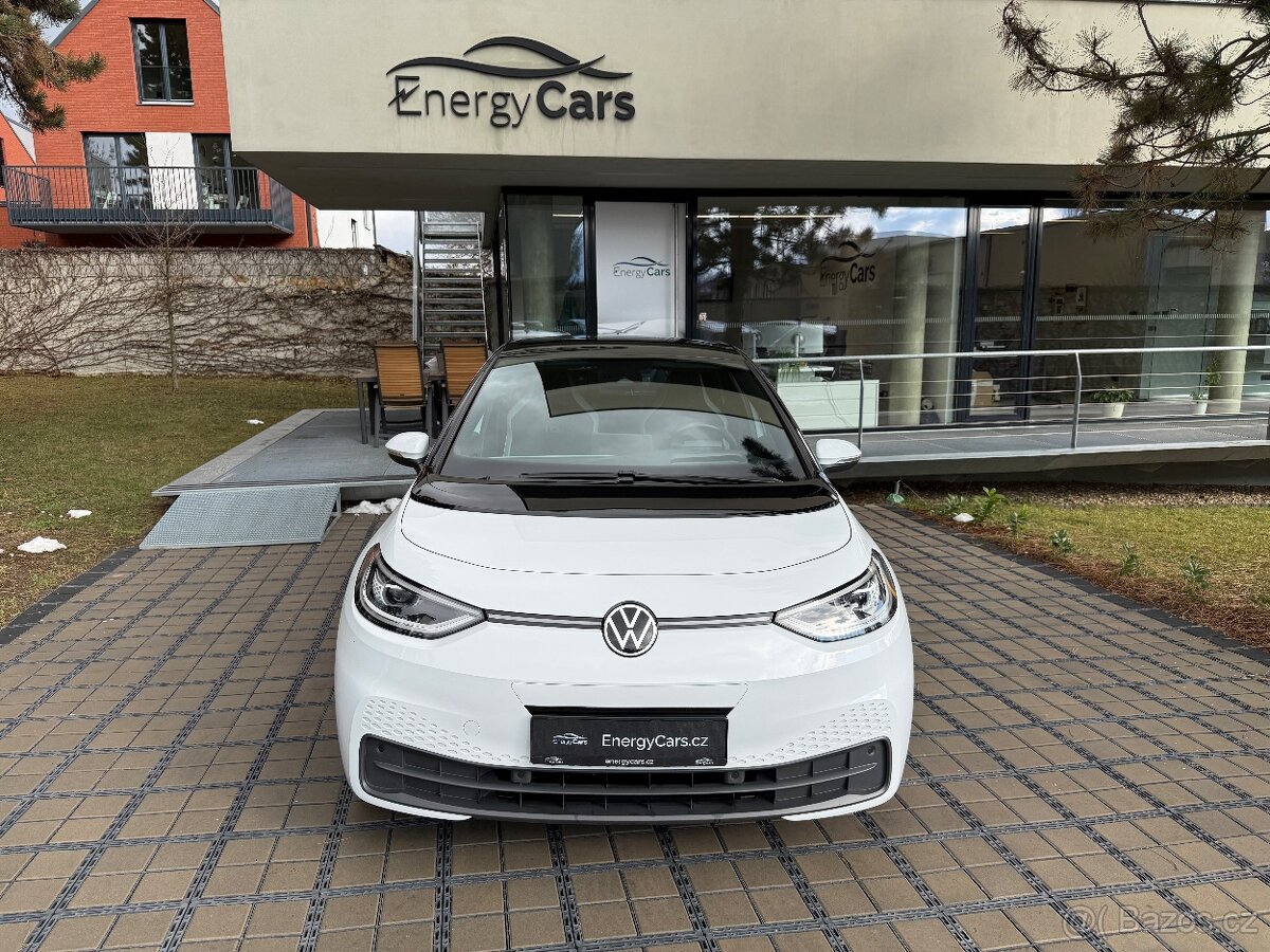 Volkswagen ID.3, Pro S 82kWh Matrix LED / Masáž - 2