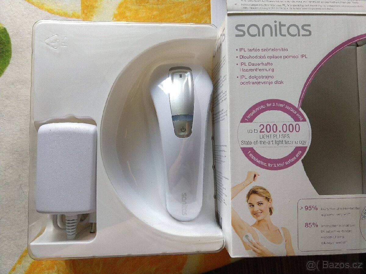 Epilátor IPL 200 - 2