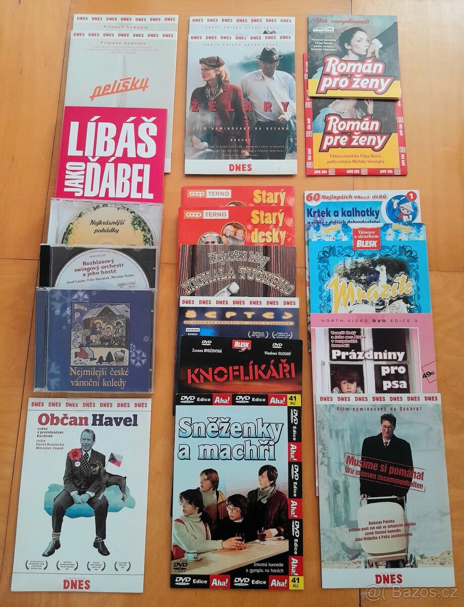 DVD Filmy - 2