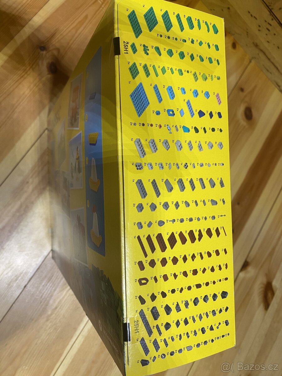 Lego classic neotevřená krabice - 2