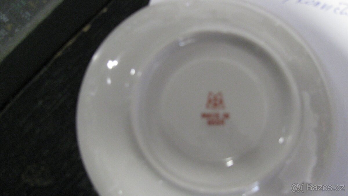 Kávová souprava USSR - 2