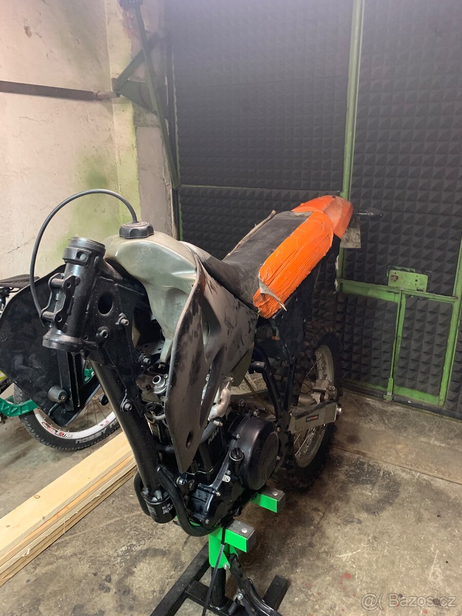 Ktm 620 - 2
