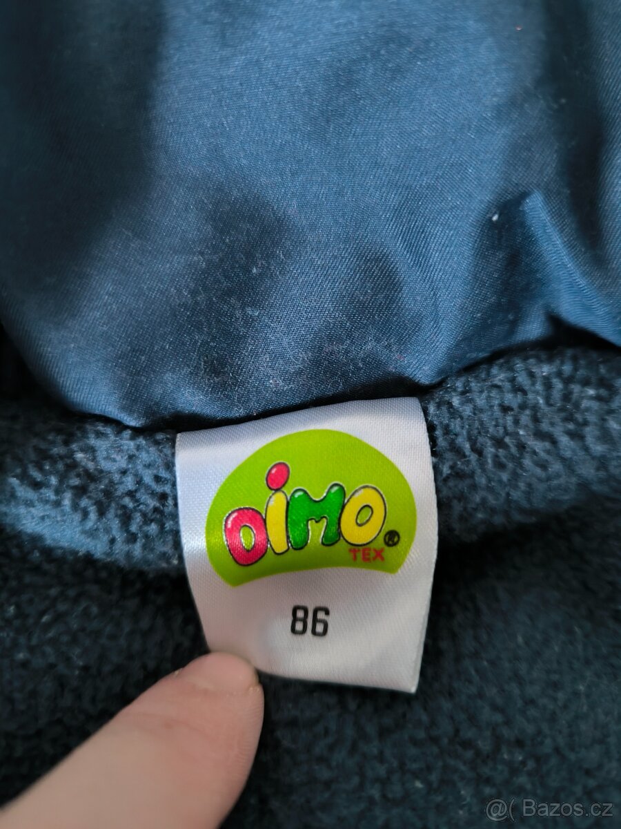 Kombinéza Dimo vel. 68 - 2